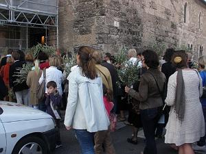 xLA CRIEE MARSEILLE 2012 04 01  (17) des epines de La Criee aux Rameaux de Saint-Victor
